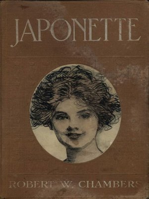 cover image of Japonette